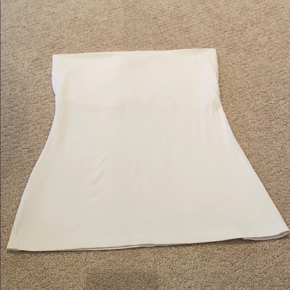 Susana Monaco Tops - White tube top Susana Monaco Tops - White tube top